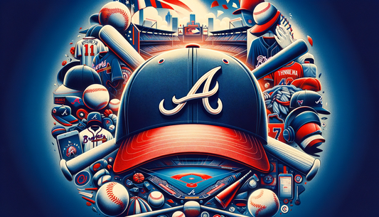 Celebrating the Atlanta Braves Legacy: Iconic Gear for the Avid Fan