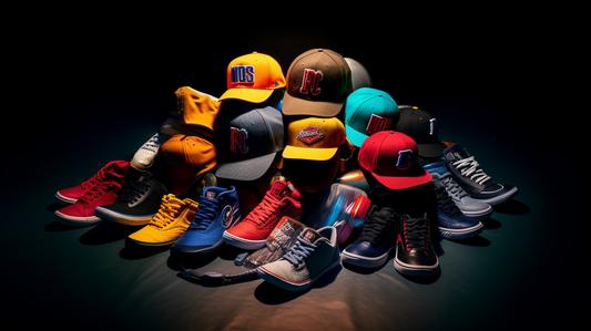 The Ultimate Guide to Pairing NBA Signature Sneakers with MLB 59Fifty Hats