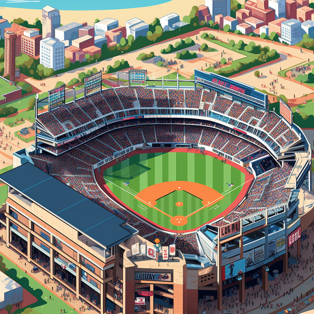 Iconic MLB Stadiums and the Perfect New Era 59Fifty Fitted Hats to Wear at Each Game: A Comprehensive Guide