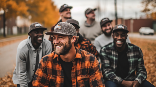 Fall in Flannel: Perfectly Pairing Your Fitteds with Flannel Finery