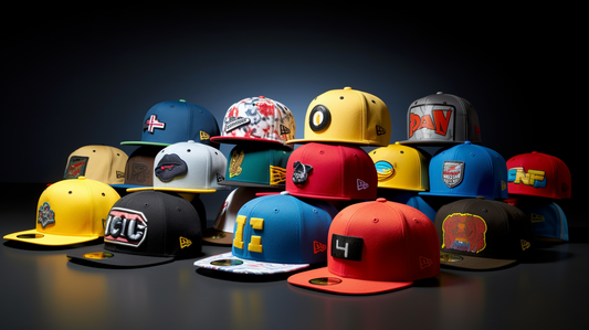 The Psychology of Color: How Fitted Hat Color Choices Can Reflect and Influence Your Mood