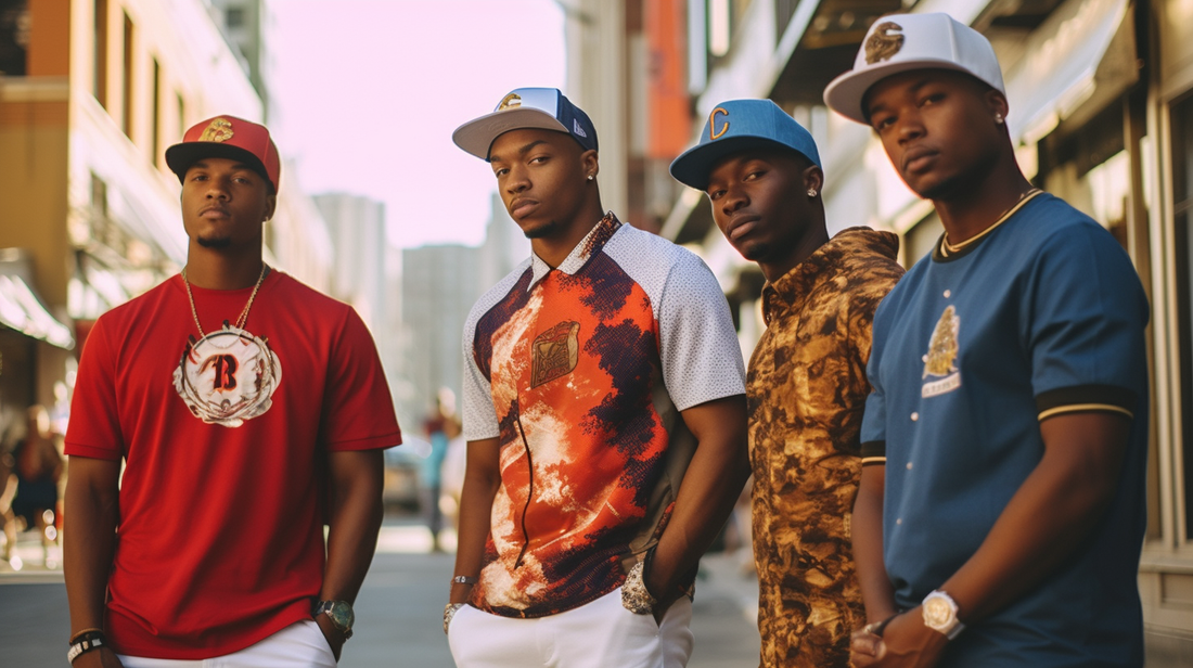 Fitted Hat Fashion: Street Style Looks with 402fitted