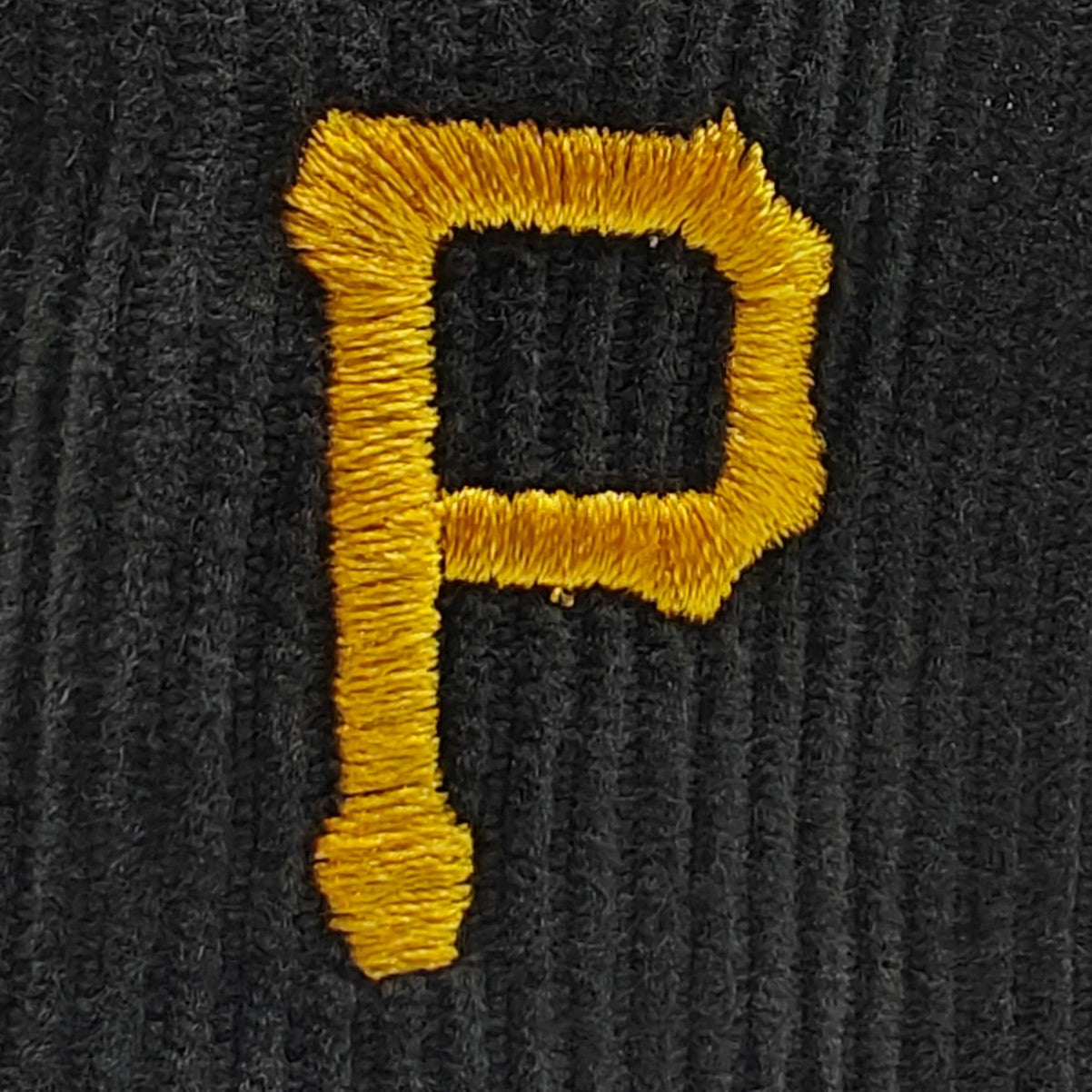 New Era 59Fifty Covid Mask Pittsburgh Pirates Corduroy Fitted Hat
