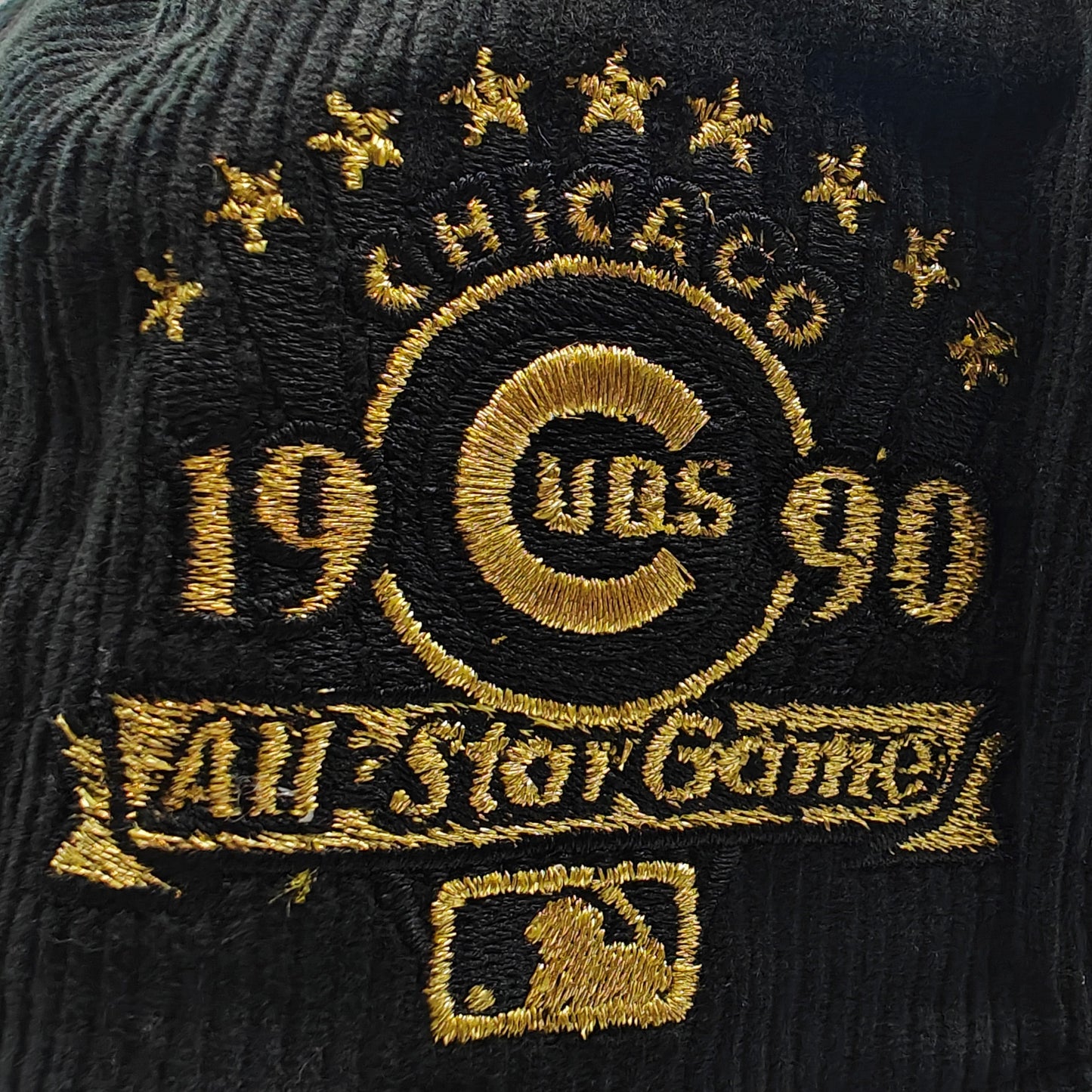 New Era 59Fifty Chicago Cubs 1990 All-Star Game Corduroy Fitted Hat