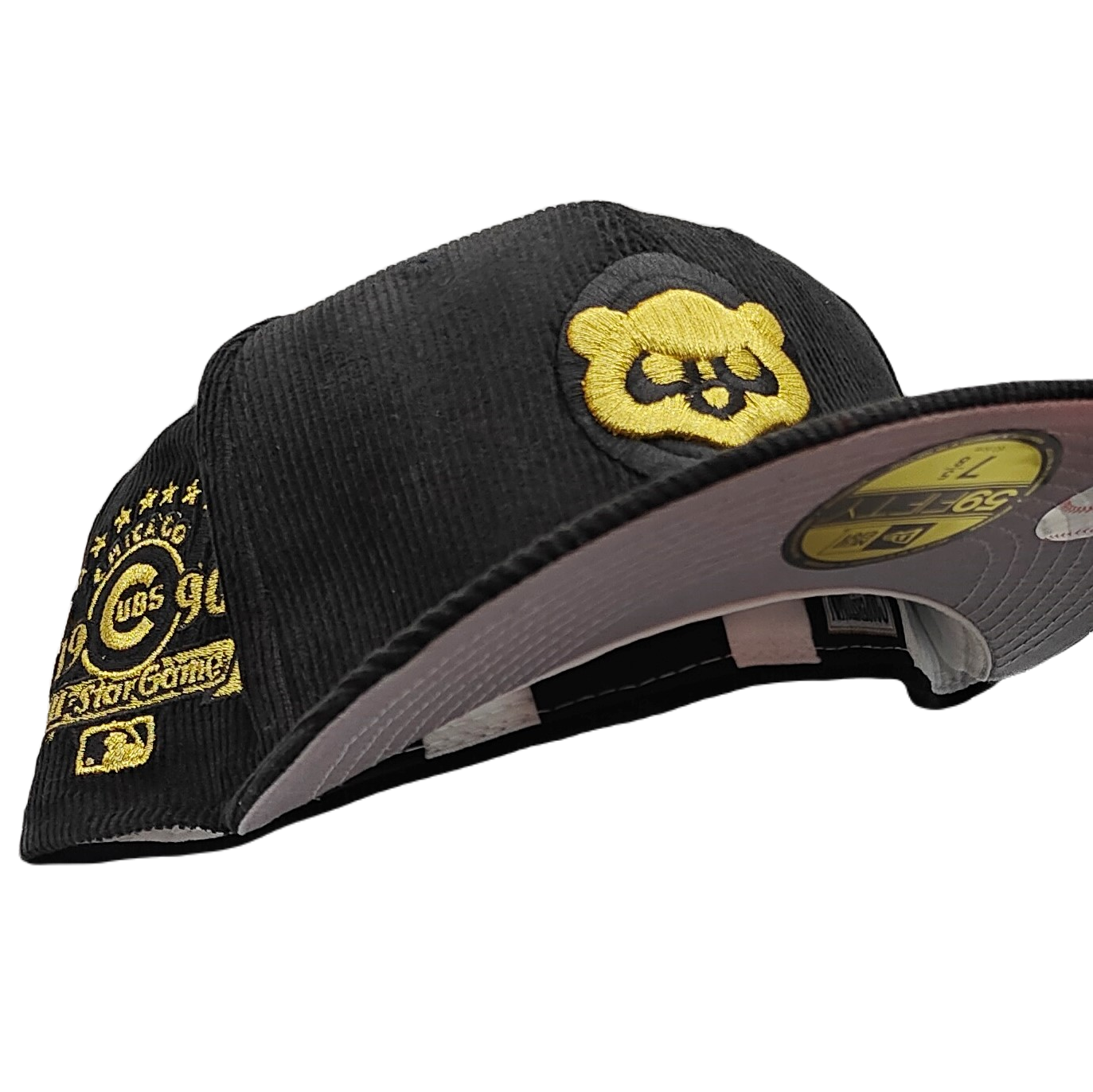 New Era 59Fifty Chicago Cubs 1990 All-Star Game Corduroy Fitted Hat