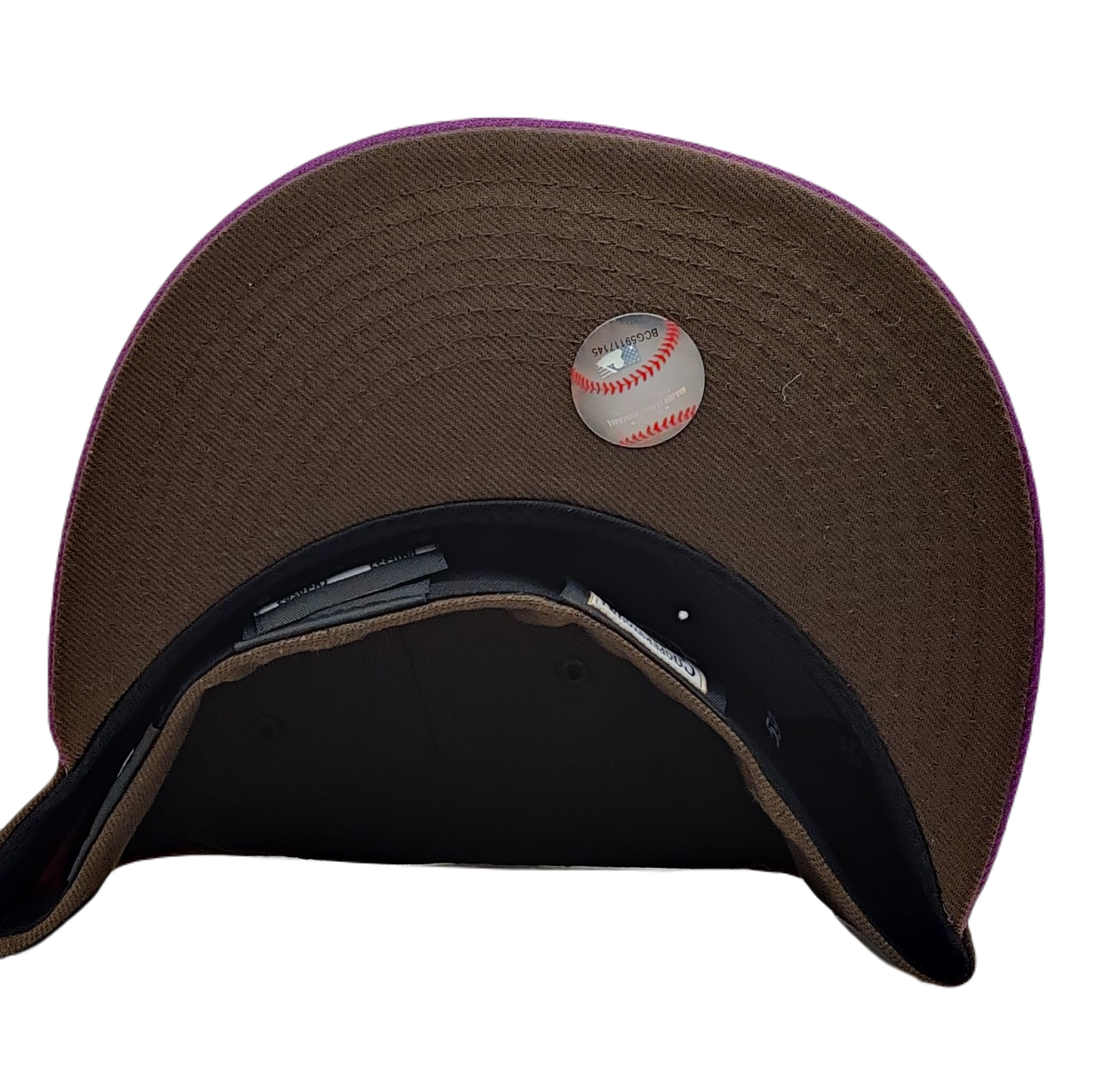 New Era 59Fifty Montreal Expos No Bad Brims 2.0 Olympic Stadium Fitted
