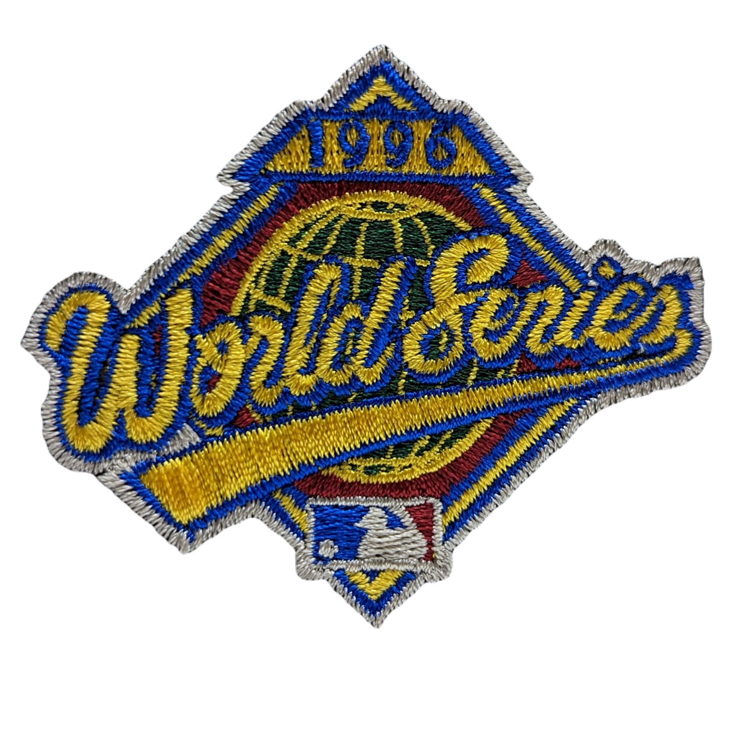 New Era 59Fifty New York Yankees 1996 World Series Patch Fitted Hat