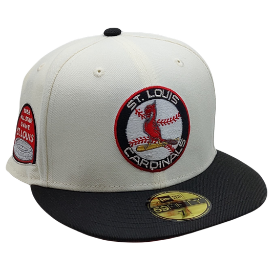 New Era 59Fifty St. Louis Cardinals 1966 All-Star Game Patch Fitted Hat