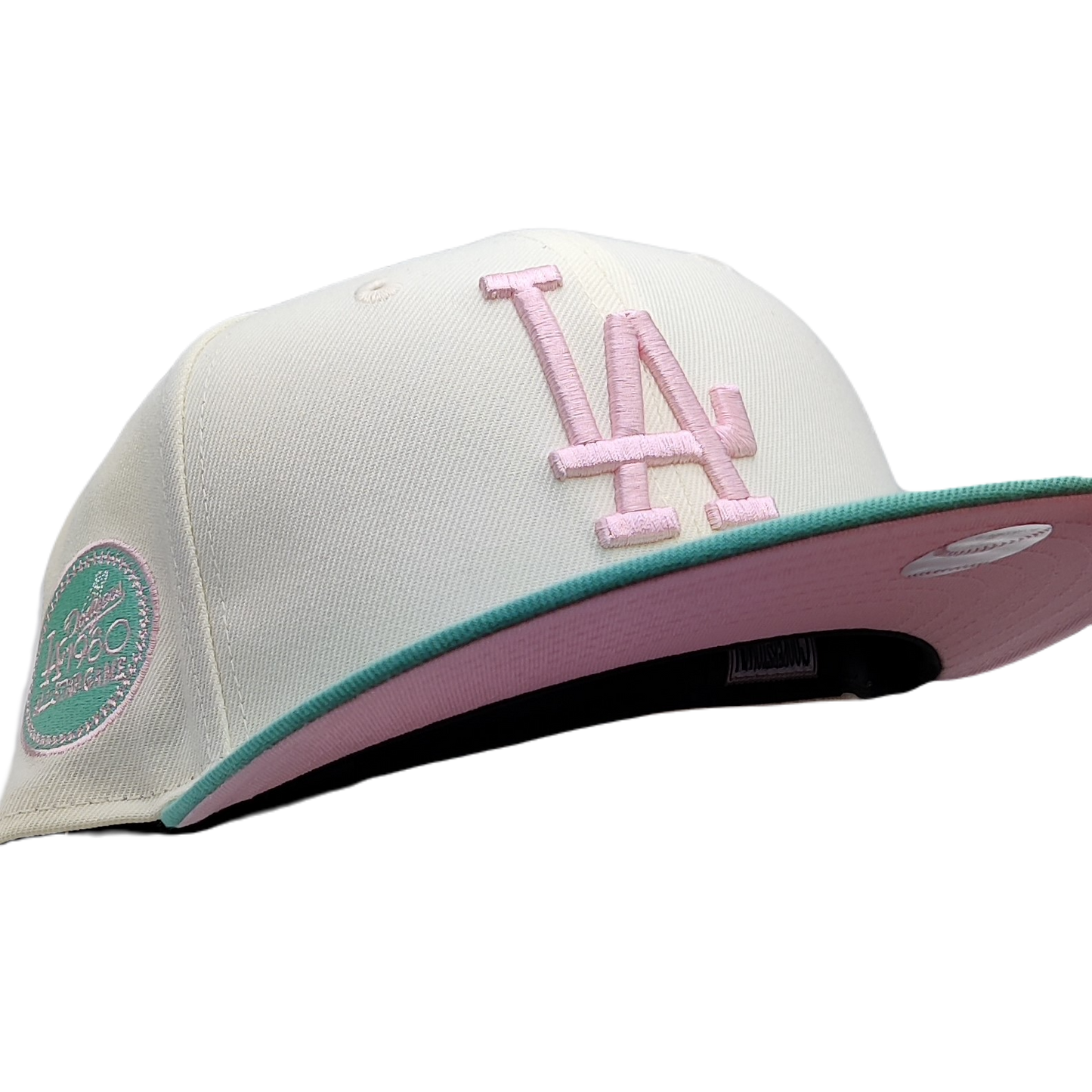 New Era 59Fifty Los Angeles Dodgers 1980 All-Star Game Patch Fitted Hat