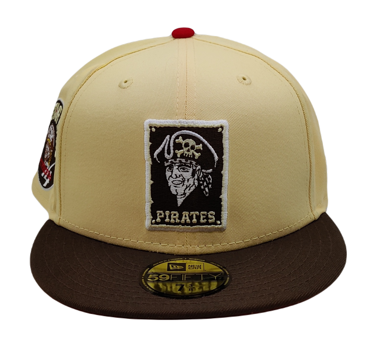 New Era 59Fifty Pittsburgh Pirates Banana Split Ice Cream Pack Fitted