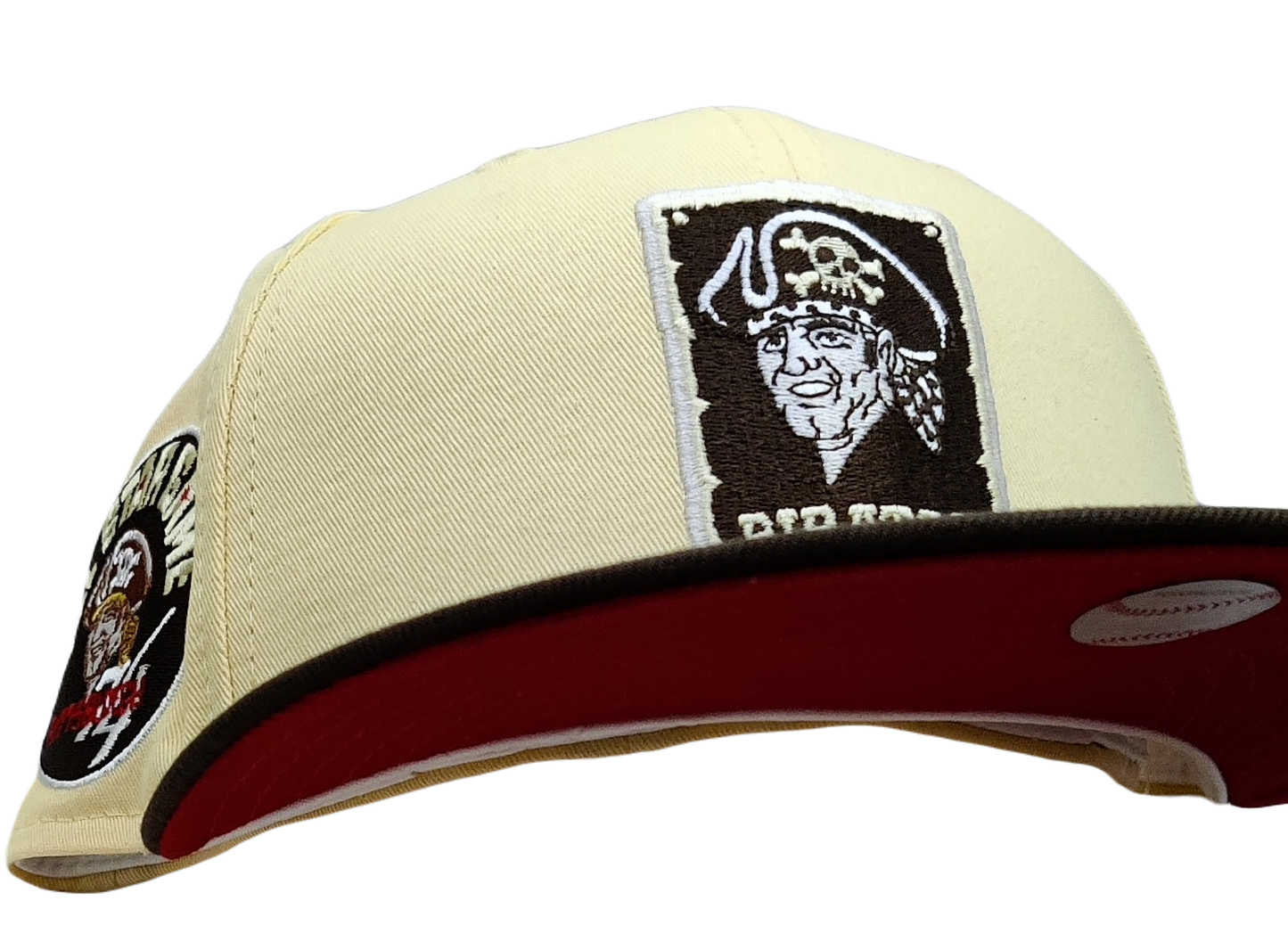 New Era 59Fifty Pittsburgh Pirates Banana Split Ice Cream Pack Fitted