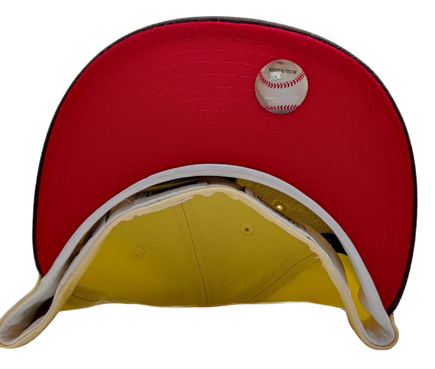 New Era 59Fifty Pittsburgh Pirates Banana Split Ice Cream Pack Fitted
