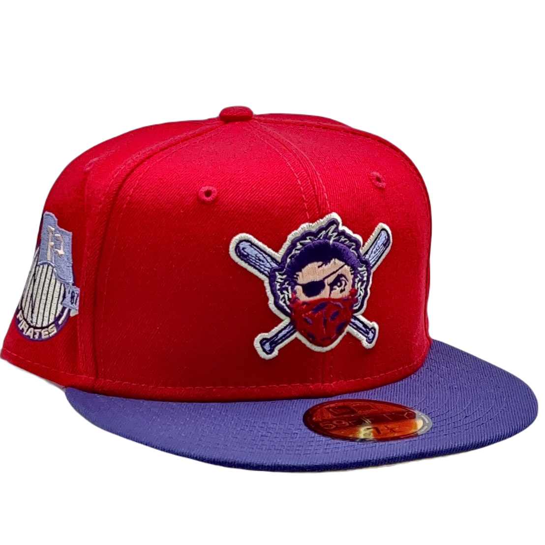 Pirates Baseball Cap 