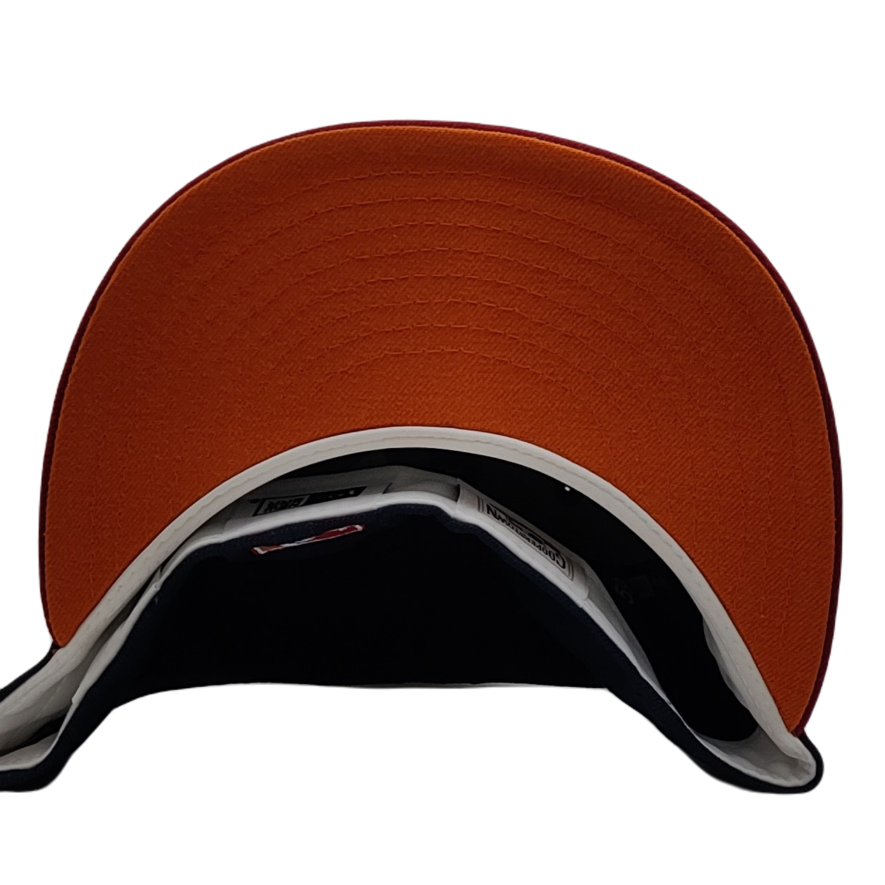 New Era 59Fifty Seattle Mariners Kingdome Side Patch Fitted Hat