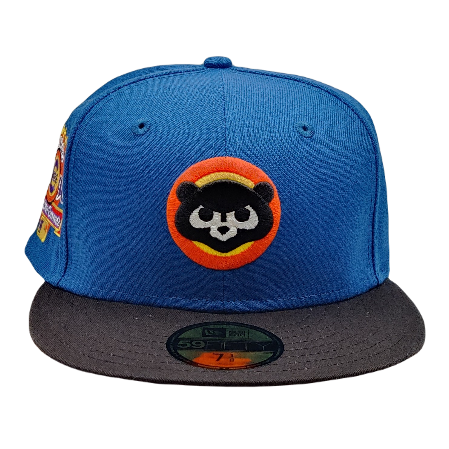 New Era 59Fifty Chicago Cubs 1990 All-Star Game Patch Fitted Hat