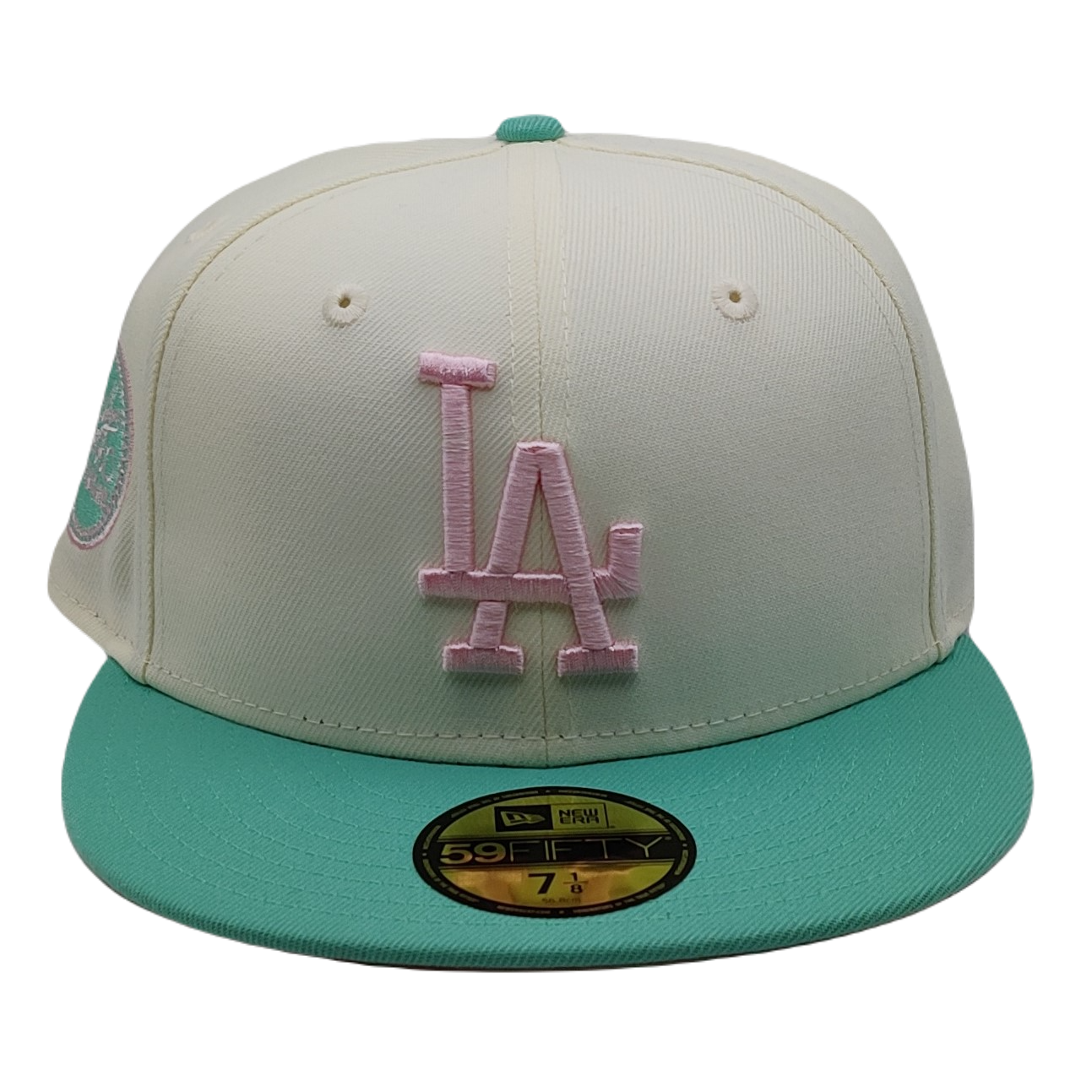 New Era 59Fifty Los Angeles Dodgers 1980 All-Star Game Patch Fitted Hat