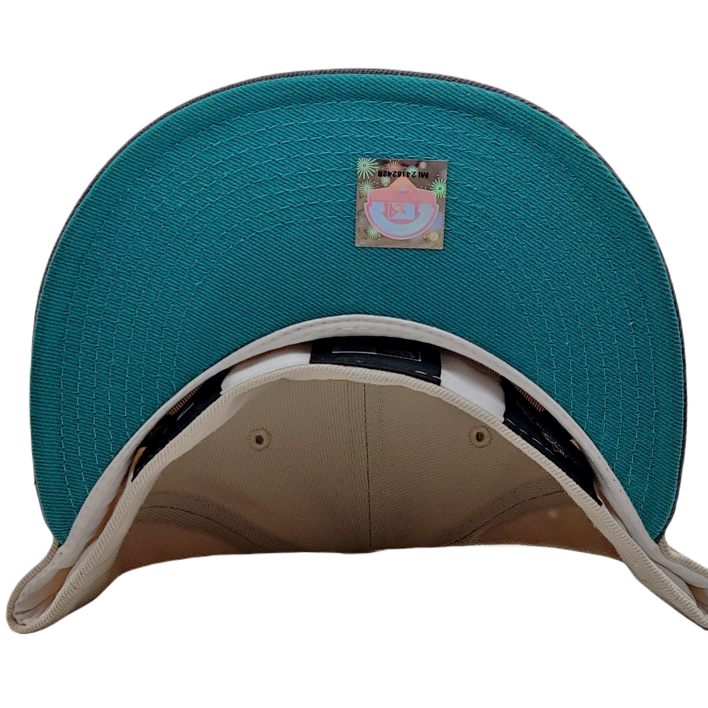 New Era 59Fifty Buffalo Bisons Glow in the Dark Fitted Hat