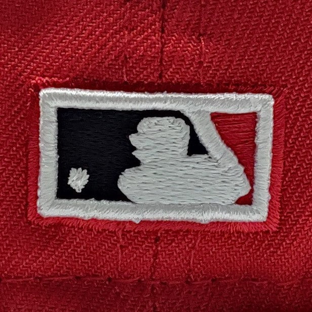 New Era 59Fifty Atlanta Braves 2017 Inaugural Season Patch Fitted Hat