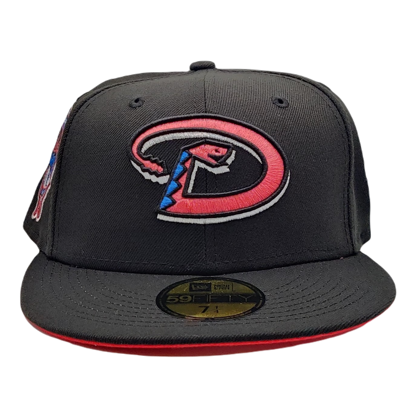 New Era 59Fifty Arizona Diamondbacks 1998 Inaugural Season Patch Fitted Hat