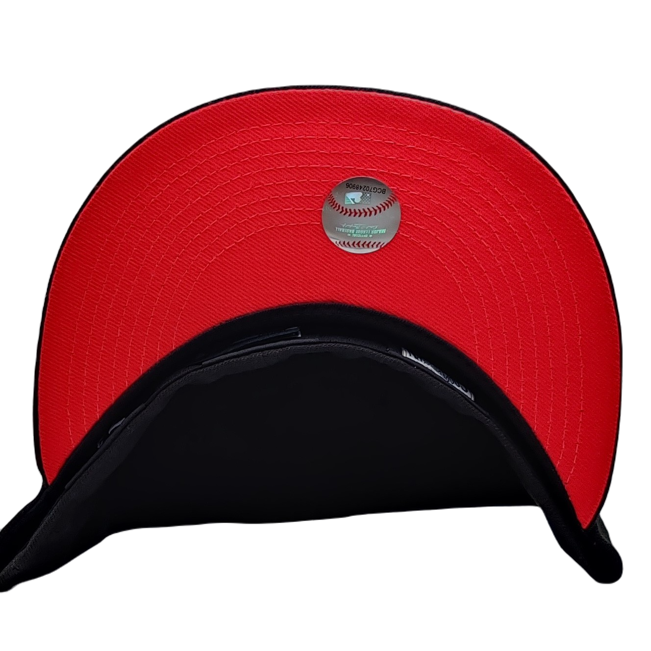 New Era 59Fifty Arizona Diamondbacks 1998 Inaugural Season Patch Fitted Hat