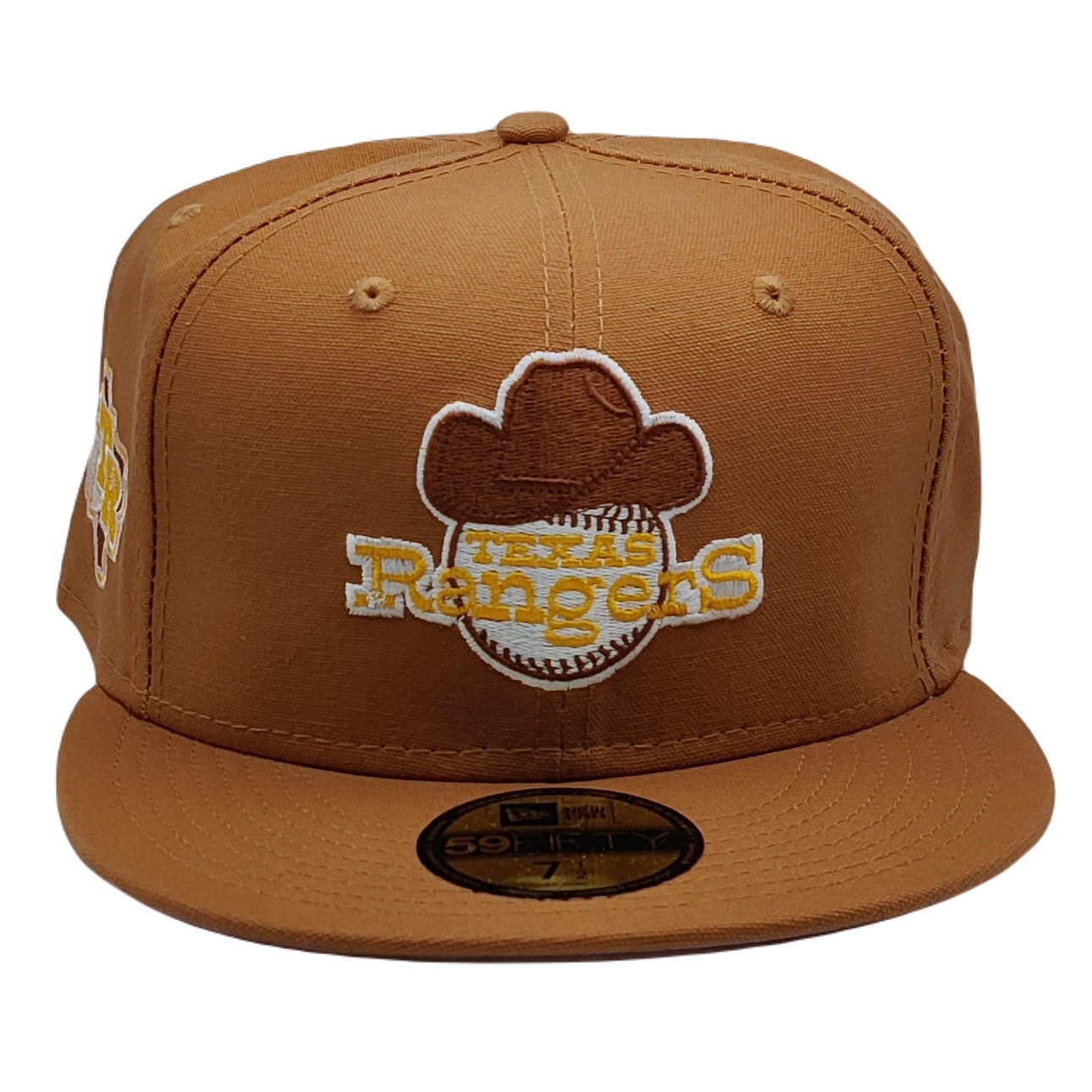New Era 59Fifty Texas Rangers Fitted Hat