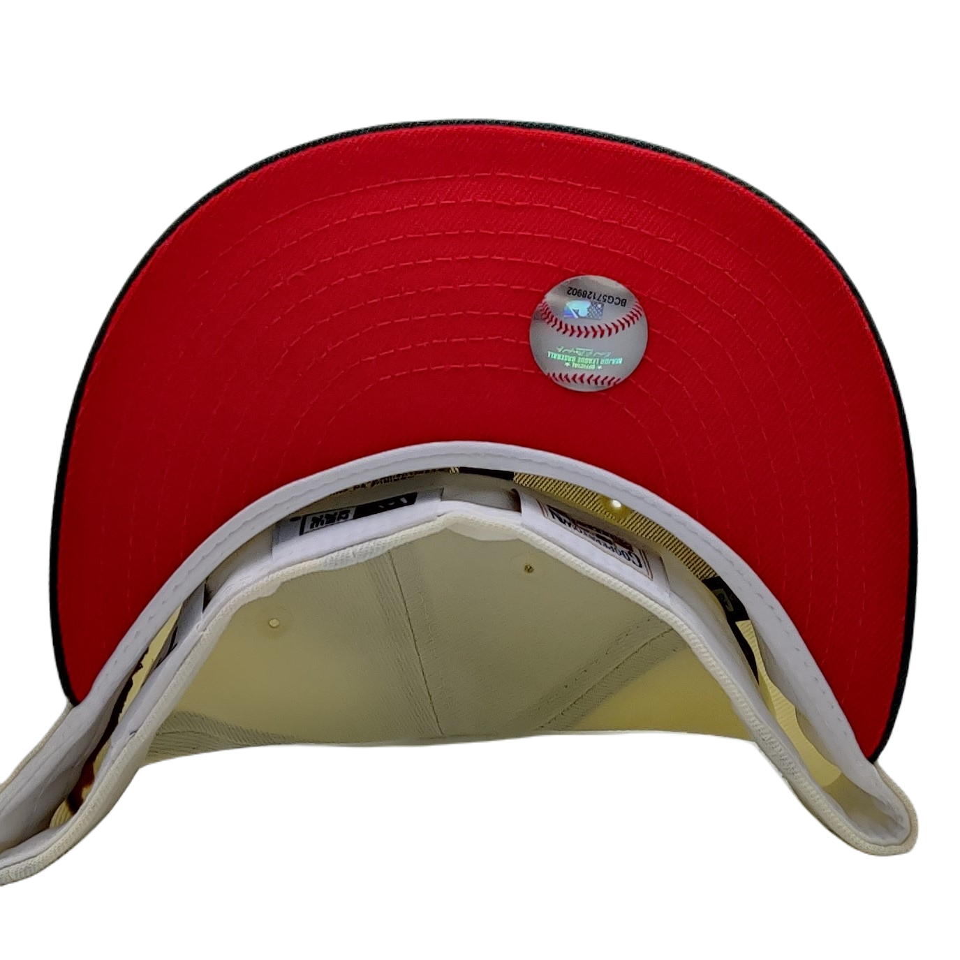 New Era 59Fifty Atlanta Braves 2000 All-Star Game Side Patch Fitted Hat