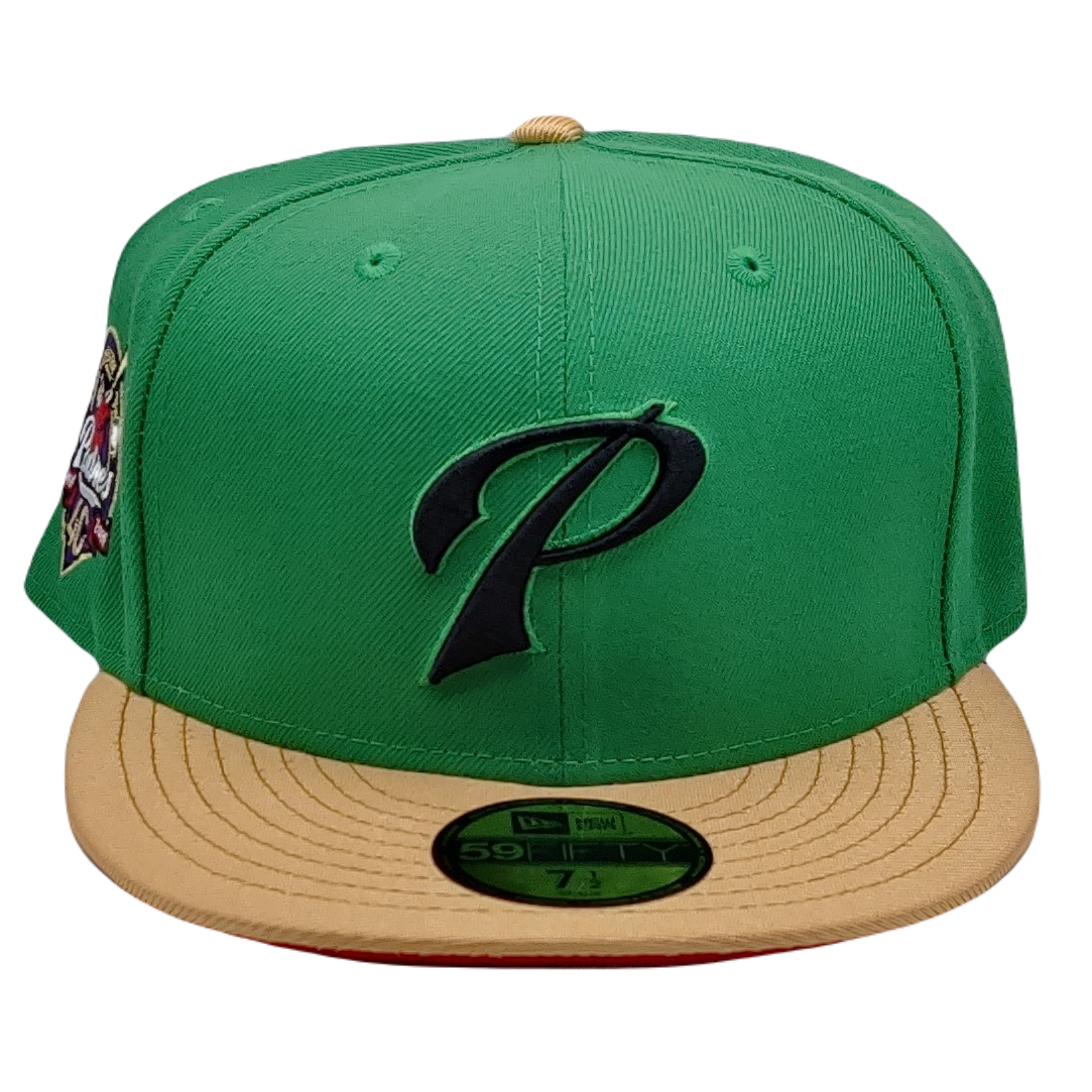 New Era 59Fifty San Diego Padres 40th Anniversary Patch Fitted Hat