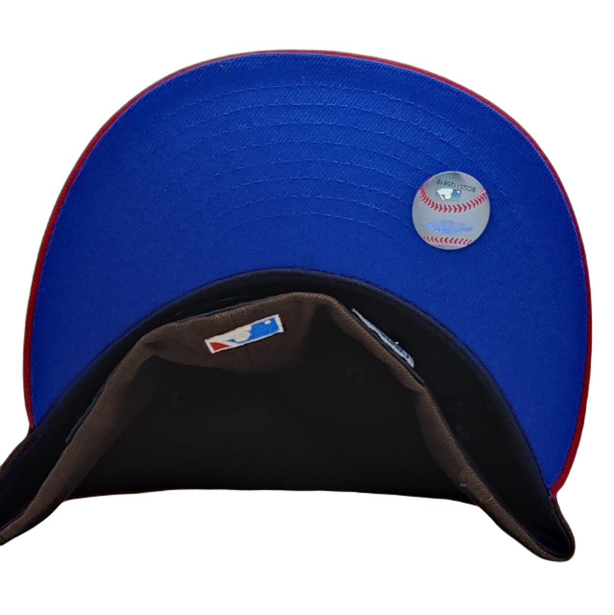 New Era 59Fifty California Angels 35th Anniversary Patch Fitted Hat