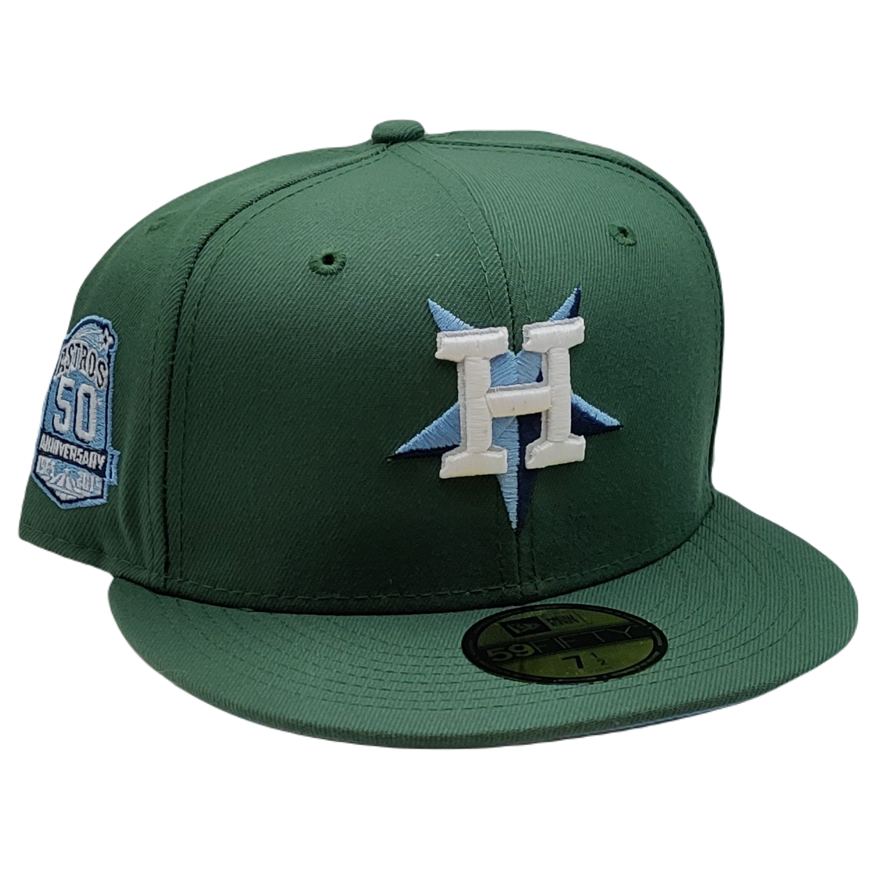 New Era Mens Mlb Asgw Of 59 Fiftyno Patch Houston Astros Hats 12536856