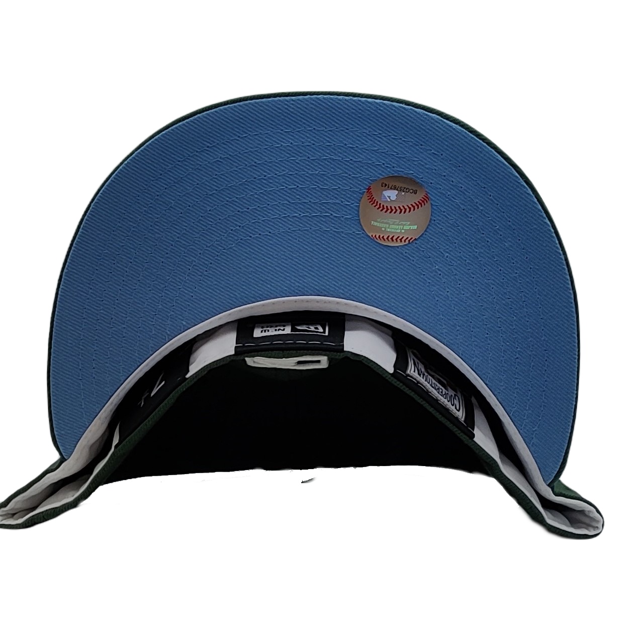 New Era 59Fifty Houston Astros 50th Anniversary Patch Fitted Hat