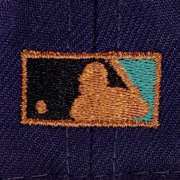 New Era 59Fifty Arizona Diamondbacks 1998 Inaugural Season Patch Fitted Hat