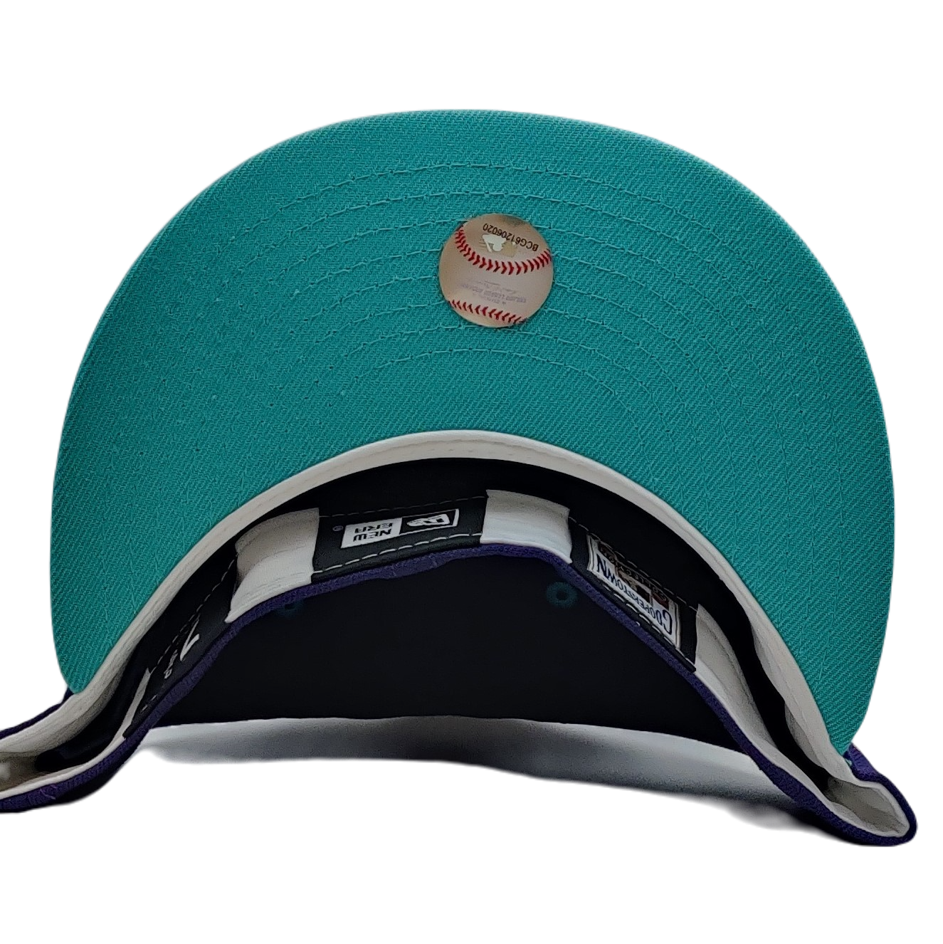 New Era 59Fifty Arizona Diamondbacks 1998 Inaugural Season Patch Fitted Hat