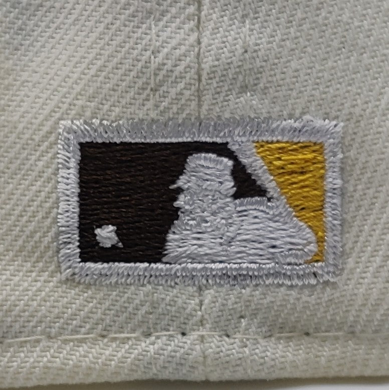 New Era 59Fifty Pittsburgh Pirates 76th World Series Patch Fitted Hat
