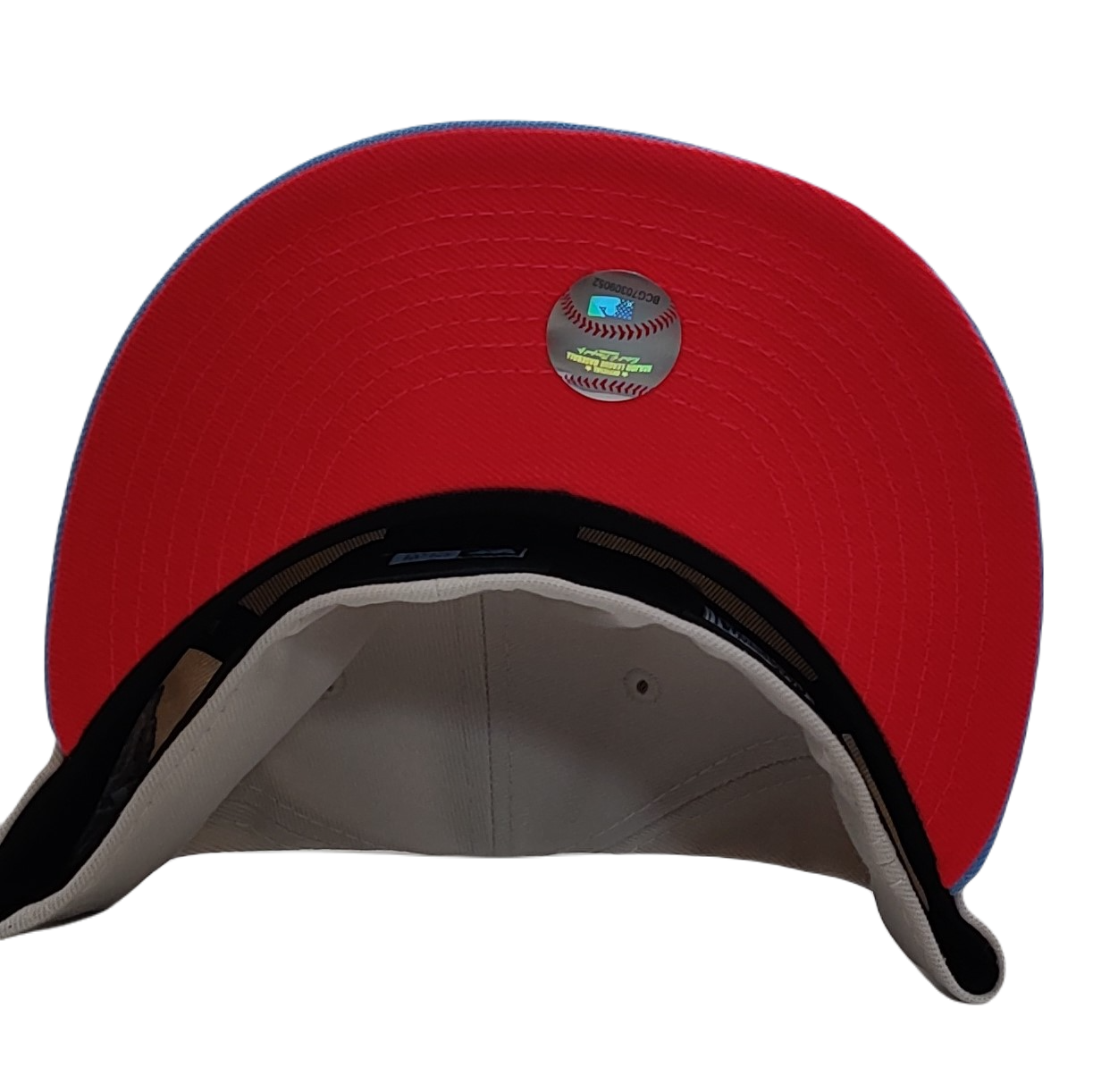 New Era 59Fifty Texas Rangers 40th Anniversary Patch Fitted Hat
