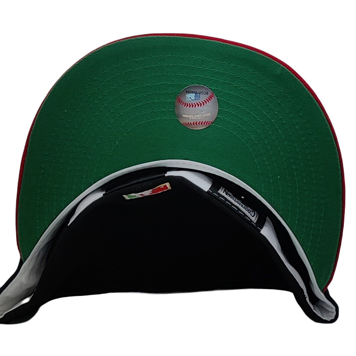 New Era 59Fifty Houston Astros 50th Anniversary Patch Fitted Hat