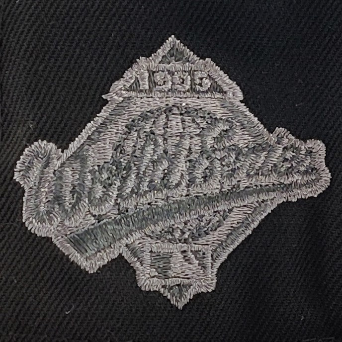 New Era 59Fifty Atlanta Braves 1995 World Series Patch Fitted Hat