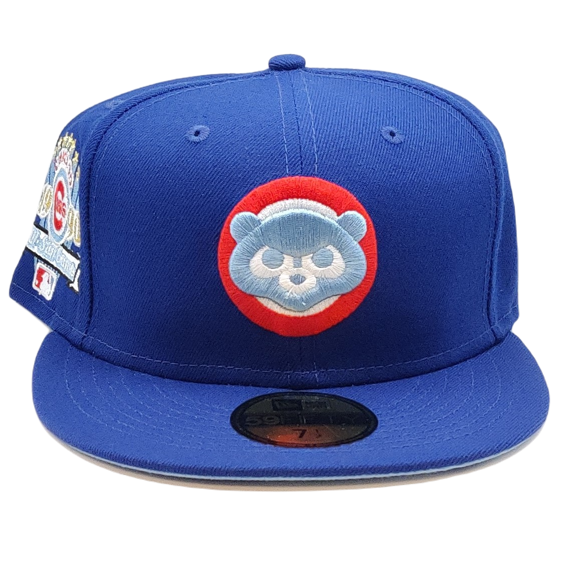 New Era 59Fifty Chicago Cubs 1990 All-Star Game Patch Fitted Hat