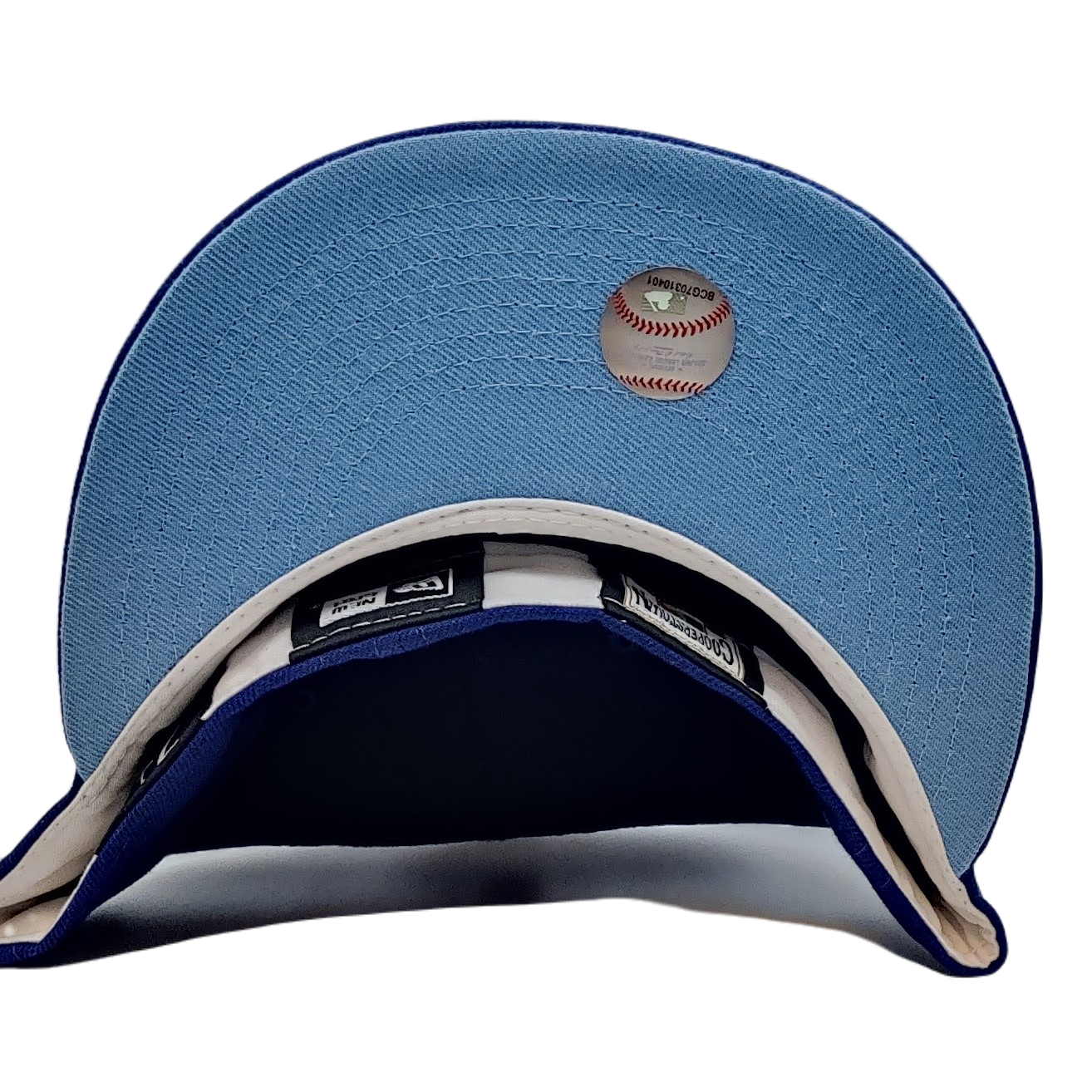 New Era 59Fifty Chicago Cubs 1990 All-Star Game Patch Fitted Hat