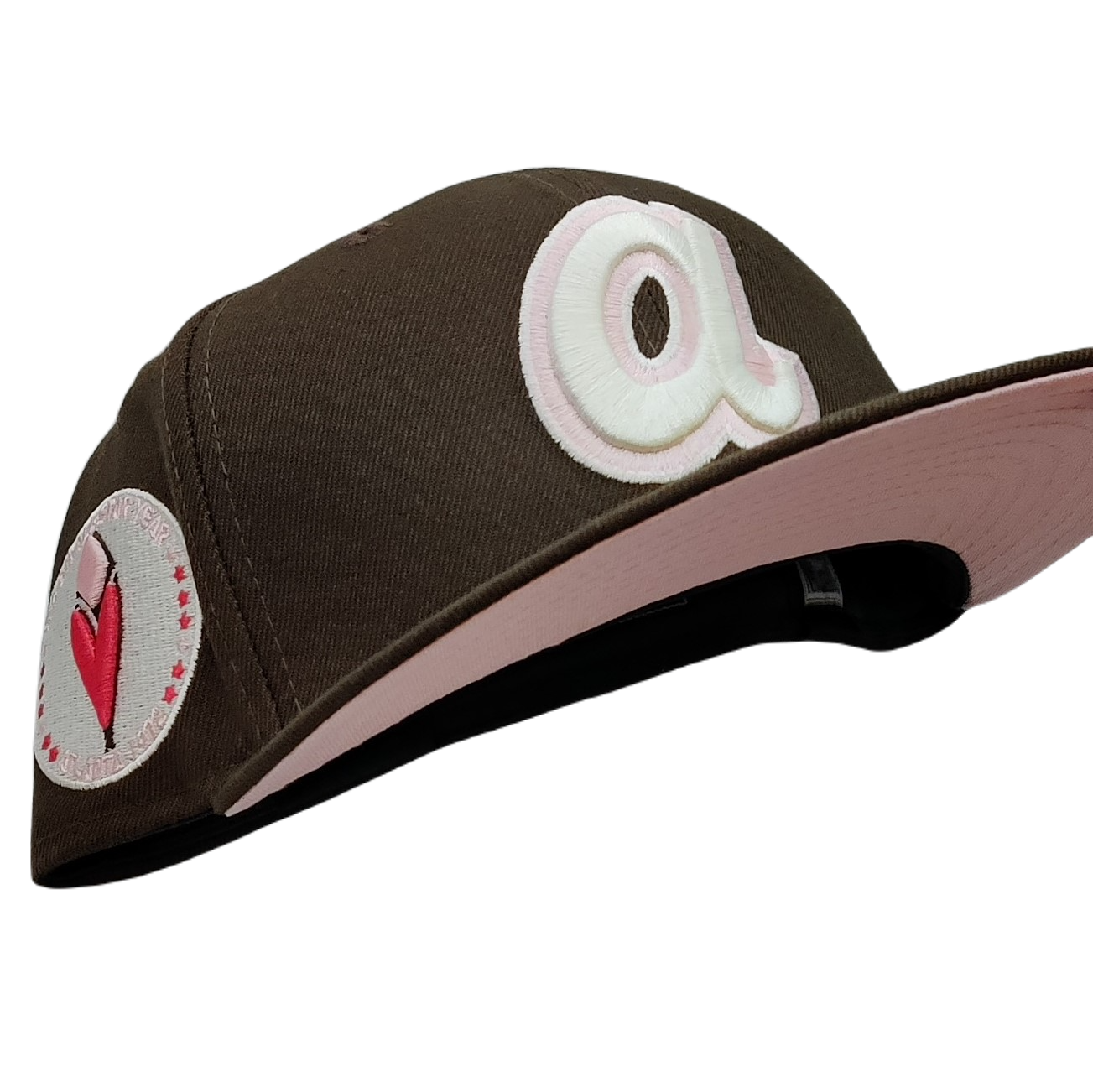 New Era 59Fifty Atlanta Braves 1972 All-Star Game Patch Fitted Hat
