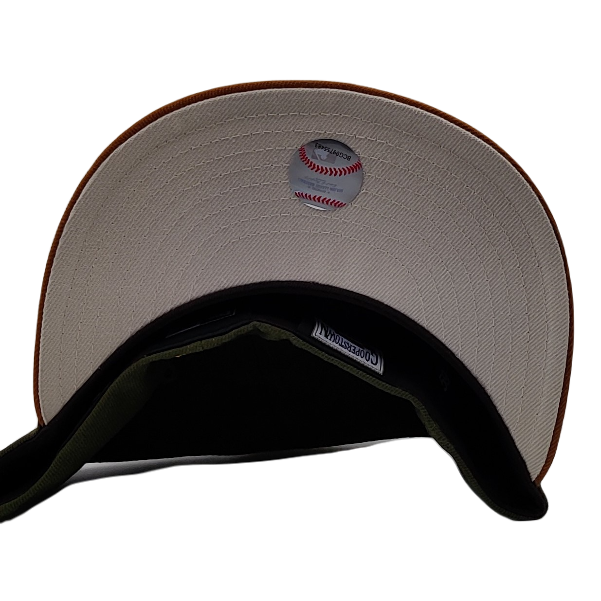 New Era 59Fifty Seattle Mariners 40th Anniversary Patch Fitted Hat