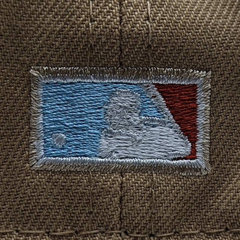 New Era 59Fifty Houston Astros 45th Anniversary Patch Fitted Hat