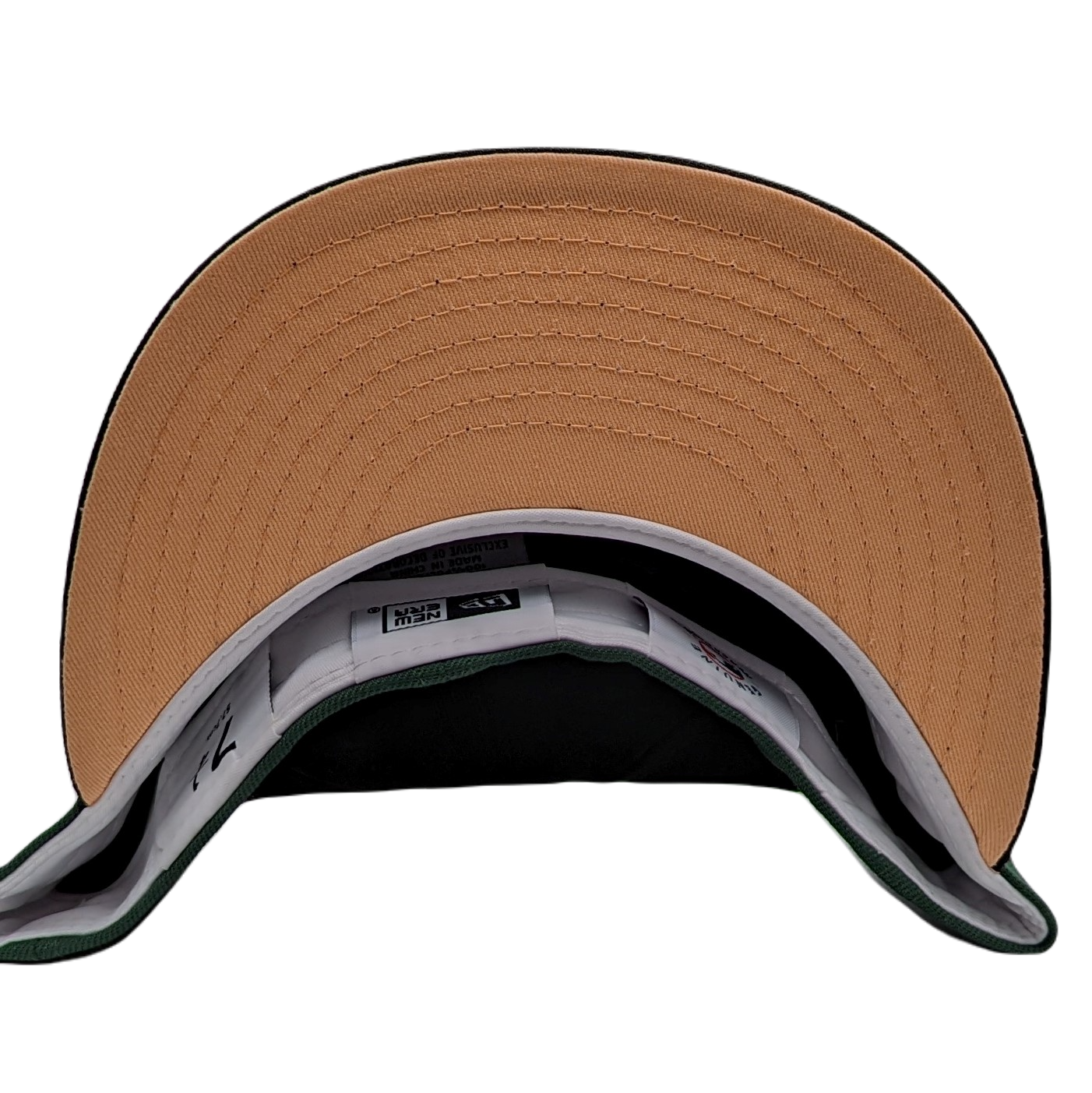 New Era 59Fifty Atlanta Braves 2021 World Series Patch Fitted Hat