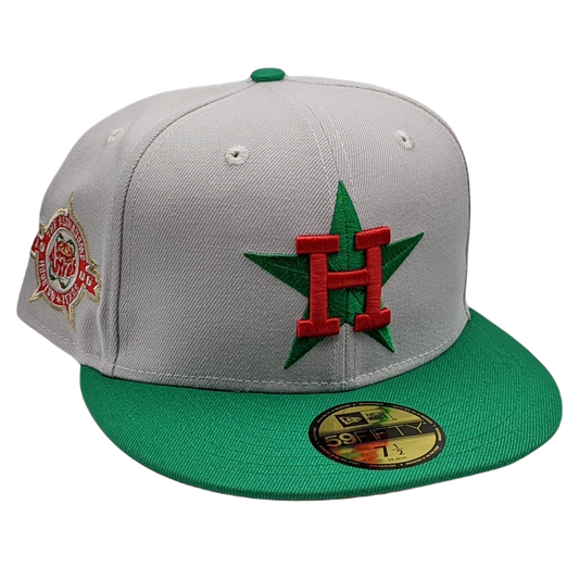 New Era 59Fifty Houston Astros 1986 All-Star Game Patch Fitted Hat