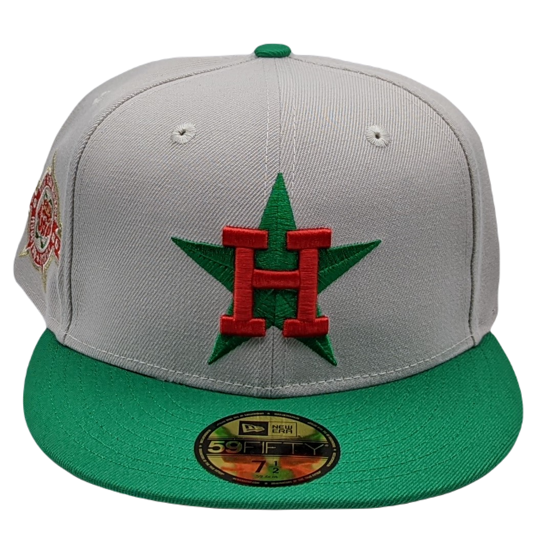 New Era 59Fifty Houston Astros 1986 All-Star Game Patch Fitted Hat