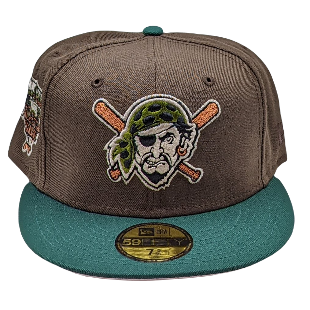 New Era 59Fifty Pittsburgh Pirates 2006 All-Star Game Patch Fitted Hat