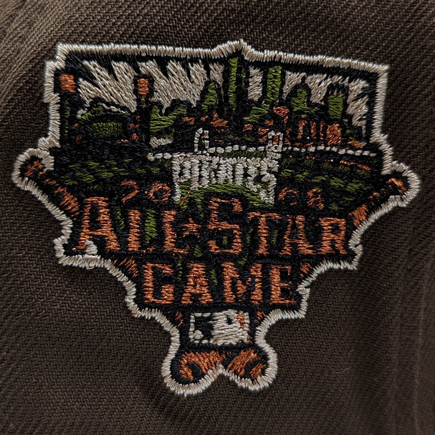 New Era 59Fifty Pittsburgh Pirates 2006 All-Star Game Patch Fitted Hat