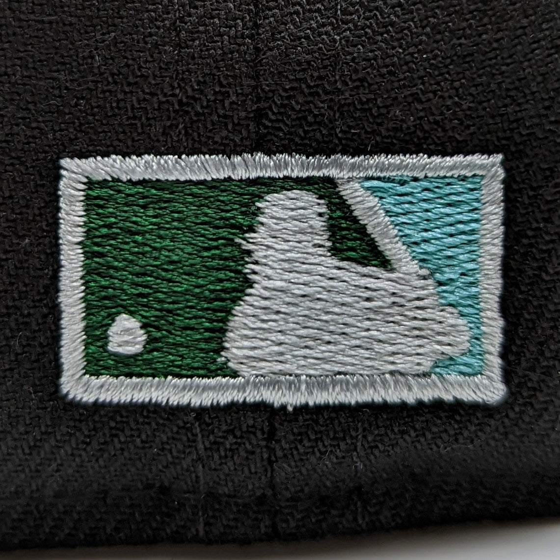 New Era 59Fifty Atlanta Braves 150th Anniversary Patch Fitted Hat