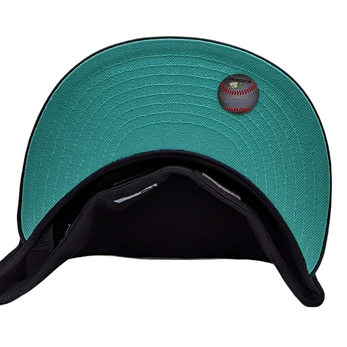 New Era 59Fifty Atlanta Braves 150th Anniversary Patch Fitted Hat