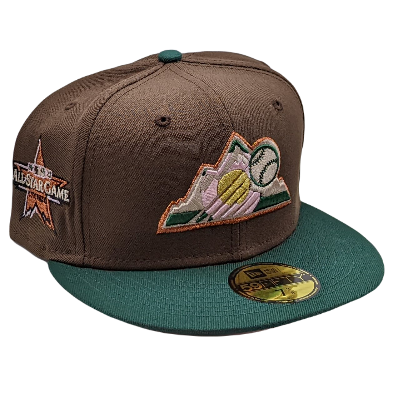 Rockies all star hat sales