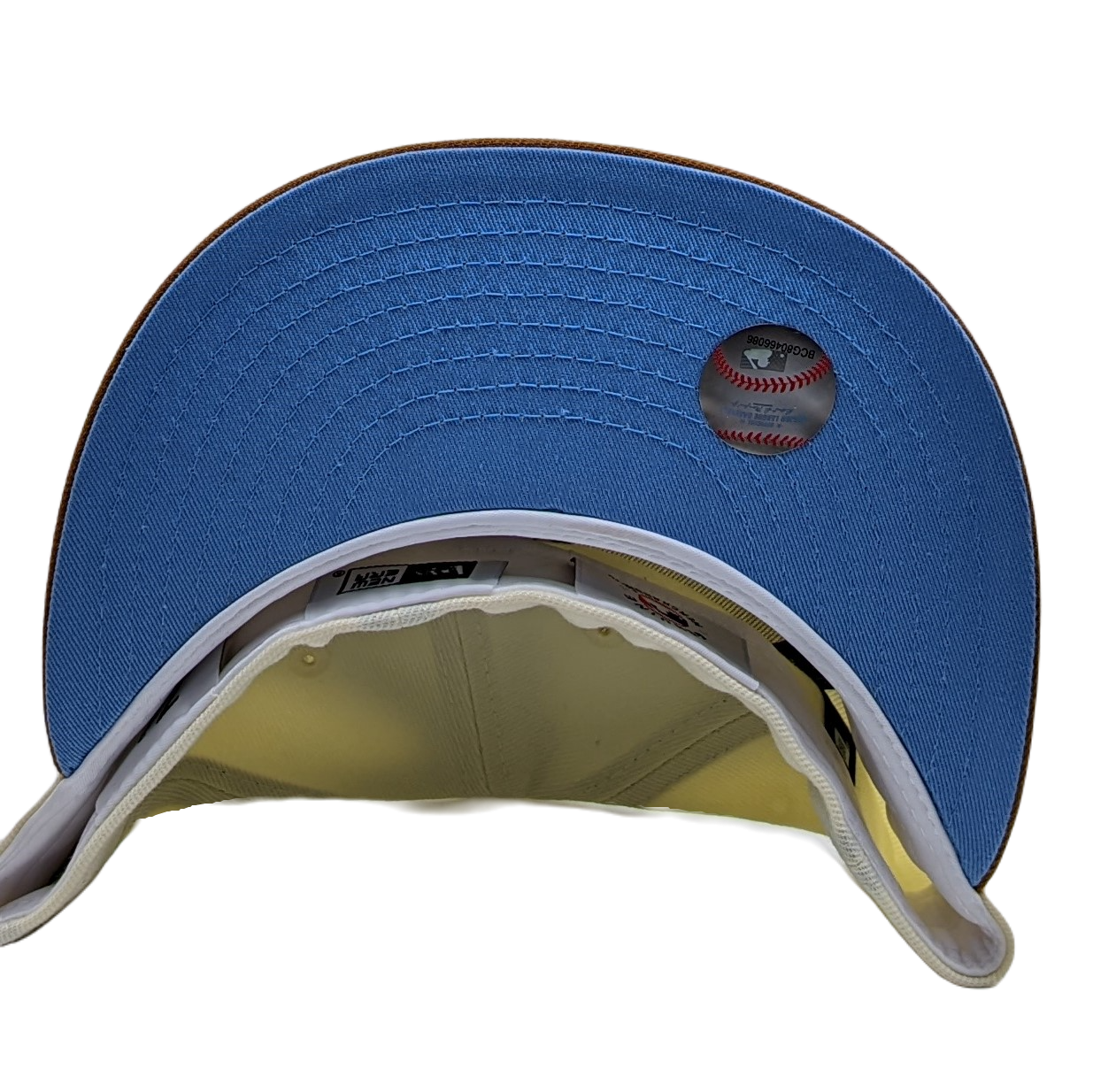 New Era 59Fifty Seattle Mariners Team Side Patch Fitted Hat